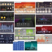 Fabfilter Total Bundle: Powerful Audio Plugins