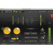 Fabfilter Pro-ds De-esser Software For Audio Processing