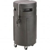 Skb Mid-sized Conga Case With Wheels - Durable Protection