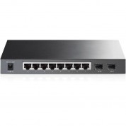 Tp-link Tl-sg2210p 8-port Poe Smart Switch