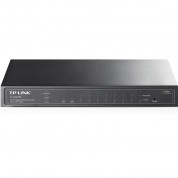 Tp-link Tl-sg2210p 8-port Poe Smart Switch