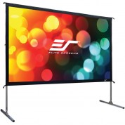 Elite Screens Yard Master 2 Front Projection Screen 58.8