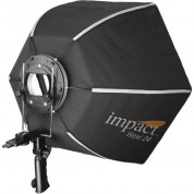 Impact Hexi 24 Speedlight Softbox For Photography