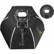 Impact Hexi 24 Speedlight Softbox For Photography