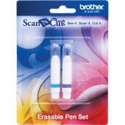 Brother Erasable Pen Set For Scanncut Machines