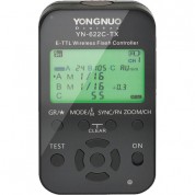 Yongnuo Yn-622c-tx Wireless Flash Controller For Canon