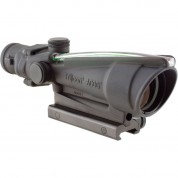 Trijicon 3.5x35 Acog Dual-illuminated Riflescope