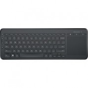 Microsoft All-in-one Media Keyboard - Compact Design