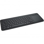 Microsoft All-in-one Media Keyboard - Compact Design