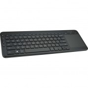 Microsoft All-in-one Media Keyboard - Compact Design