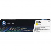 Hp 130a Yellow Laserjet Toner Cartridge