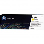 Hp 827a Yellow Toner Cartridge For Laserjet