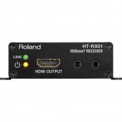 Roland Ht-rx01 Hdbaset Receiver - High-quality Signal Delivery