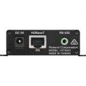 Roland Ht-rx01 Hdbaset Receiver - High-quality Signal Delivery