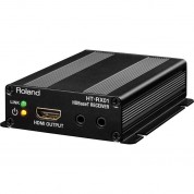 Roland Ht-rx01 Hdbaset Receiver - High-quality Signal Delivery