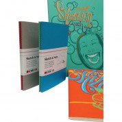 Hahnemuhle A6 Sketch & Note Booklet Bundle