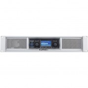 Qsc Gxd 4 1600w Power Amplifier With Dsp