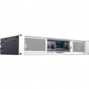 Qsc Gxd 4 1600w Power Amplifier With Dsp