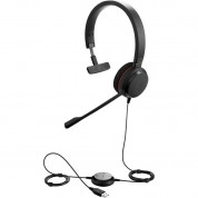 Jabra Evolve 20 Uc Mono Headset - Foam