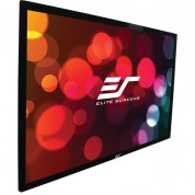 Elite Screens Sableframe 2 Fixed Frame Projection Screen