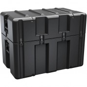 Pelican Al3620 Single Lid Trunk Case - Black