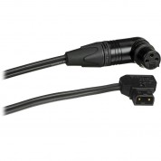 Litepanels D-tap To 3-pin Xlr Cable