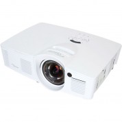 Optoma Eh200st 3000-lumen Full Hd Short-throw Projector