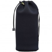 Lenscoat Lenspouch 2xl Black - Camera Lens Bag