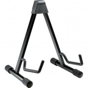 K&m 17541 Black Acoustic Guitar Stand