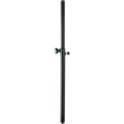 K&m 21357 Pneumatic Spring Distance Rod Black