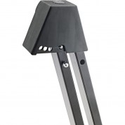 K&m 17541 Black Acoustic Guitar Stand