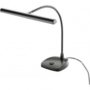 K&m 12297 Black Led Piano Lamp