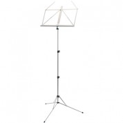 K&m 101 Nickel Music Stand