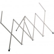 K&m 124 Nickel-colored Music Stand