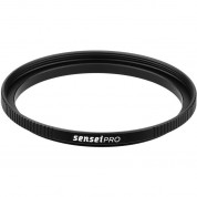 Sensei Pro 55-58mm Aluminum Step-up Ring