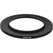 Sensei Pro Aluminum Step-up Ring 52-72mm