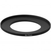 Sensei Pro Aluminum Step-up Ring 52-77mm