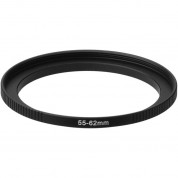 Sensei Pro Aluminum Step-up Ring 55-62mm