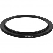 Sensei Pro Aluminum Step-up Ring 67-77mm