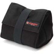 Artisan & Artist Acam-75 Black Camera Pouch