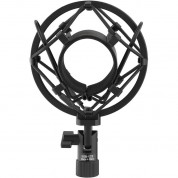 Auray Shm-uc2 Shockmount For Side-address Microphones