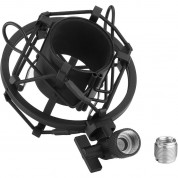 Auray Shm-uc2 Shockmount For Side-address Microphones