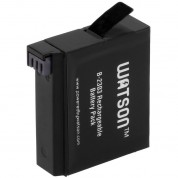 Watson 1160mah Lithium-ion Battery For Gopro Hero4