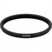 Sensei Pro Aluminum Step-down Ring 72-67mm