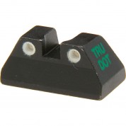 Tru-dot Tritium Rear Night Sight For H&k Usp