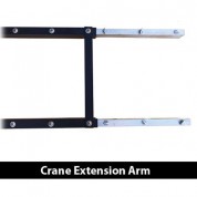 Cobracrane Ii Hd Pan Head Camera Support