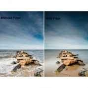 Tiffen Xle Axent Nd Filter 67mm 10-stop