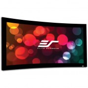 Elite Screens Curve235-96a1080p3 Fixed Frame Screen