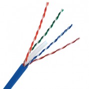 Cat6ashb-1000 650 Mhz Shielded Cat 6a Cable 1000'