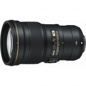 Nikon Af-s Nikkor 300mm F/4e Lens